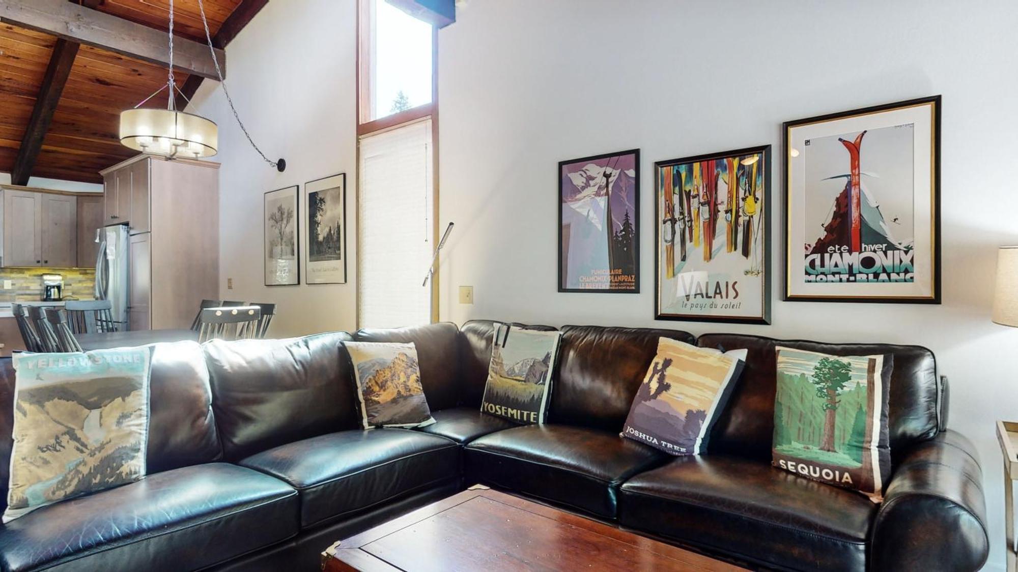 Mammoth Estates 4 Bedroom - Great For Families! Mammoth Lakes