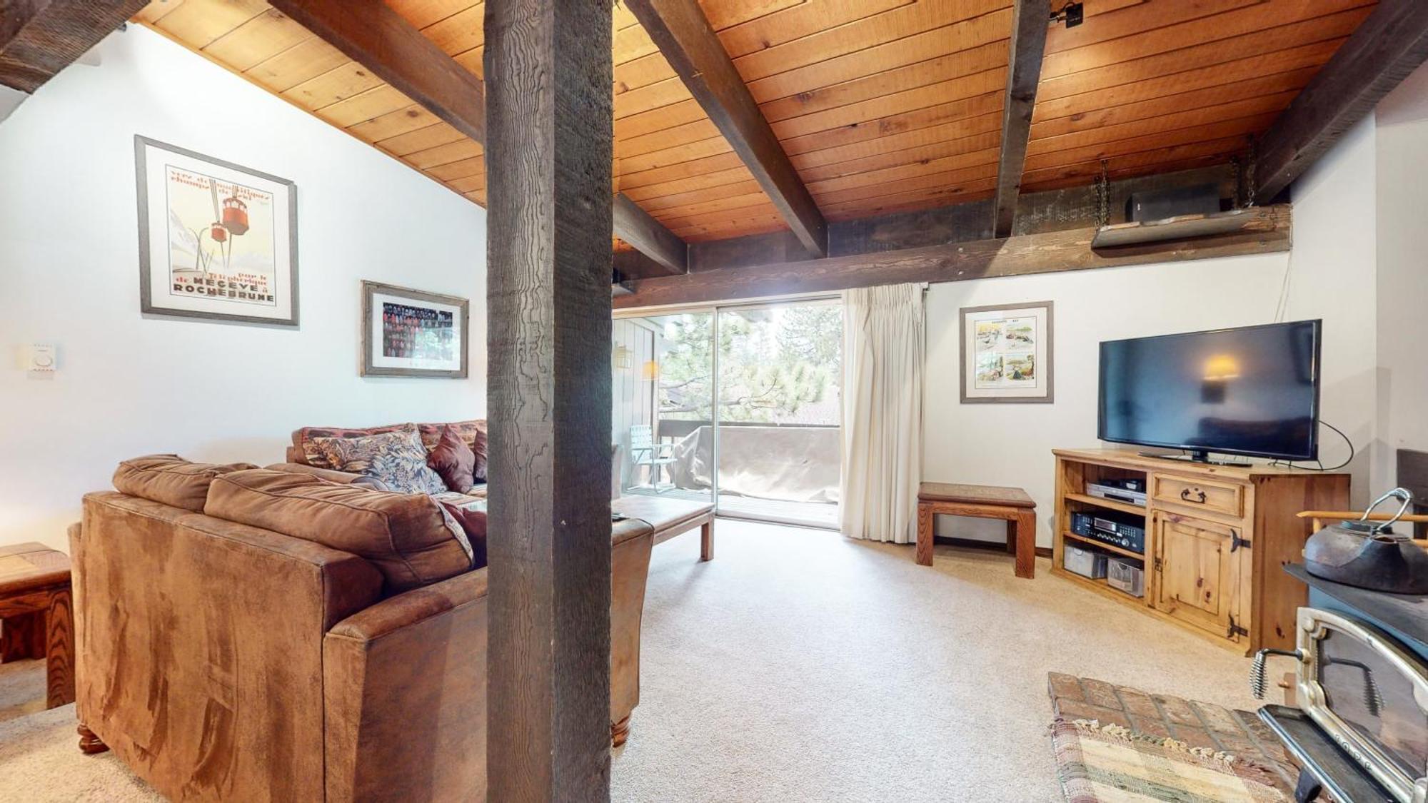 Apartment Mammoth Estates 4 Bedroom - Great For Families! Mammoth Lakes