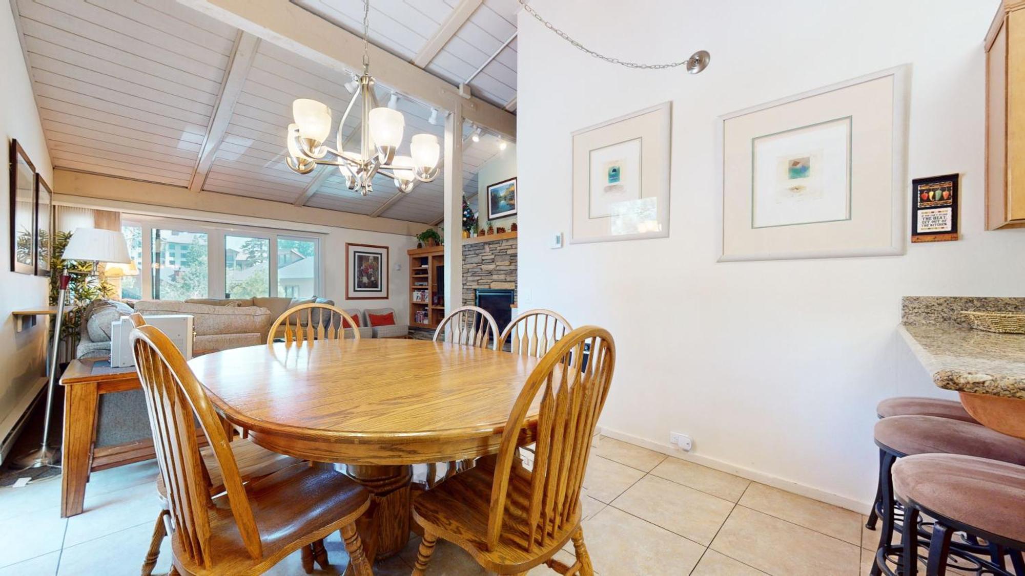 Apartment Mammoth Estates 4 Bedroom - Great For Families! Mammoth Lakes