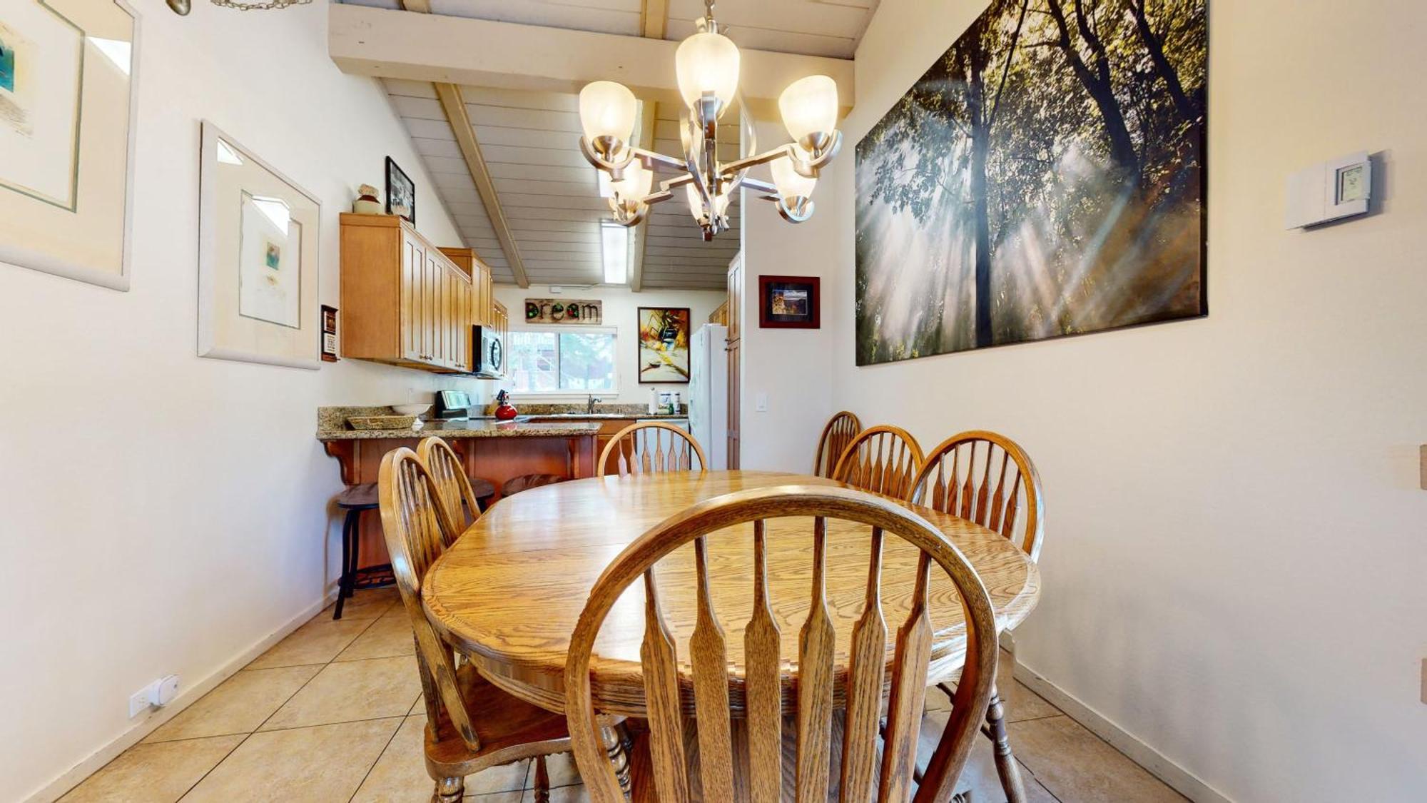Mammoth Estates 4 Bedroom - Great For Families! Mammoth Lakes
