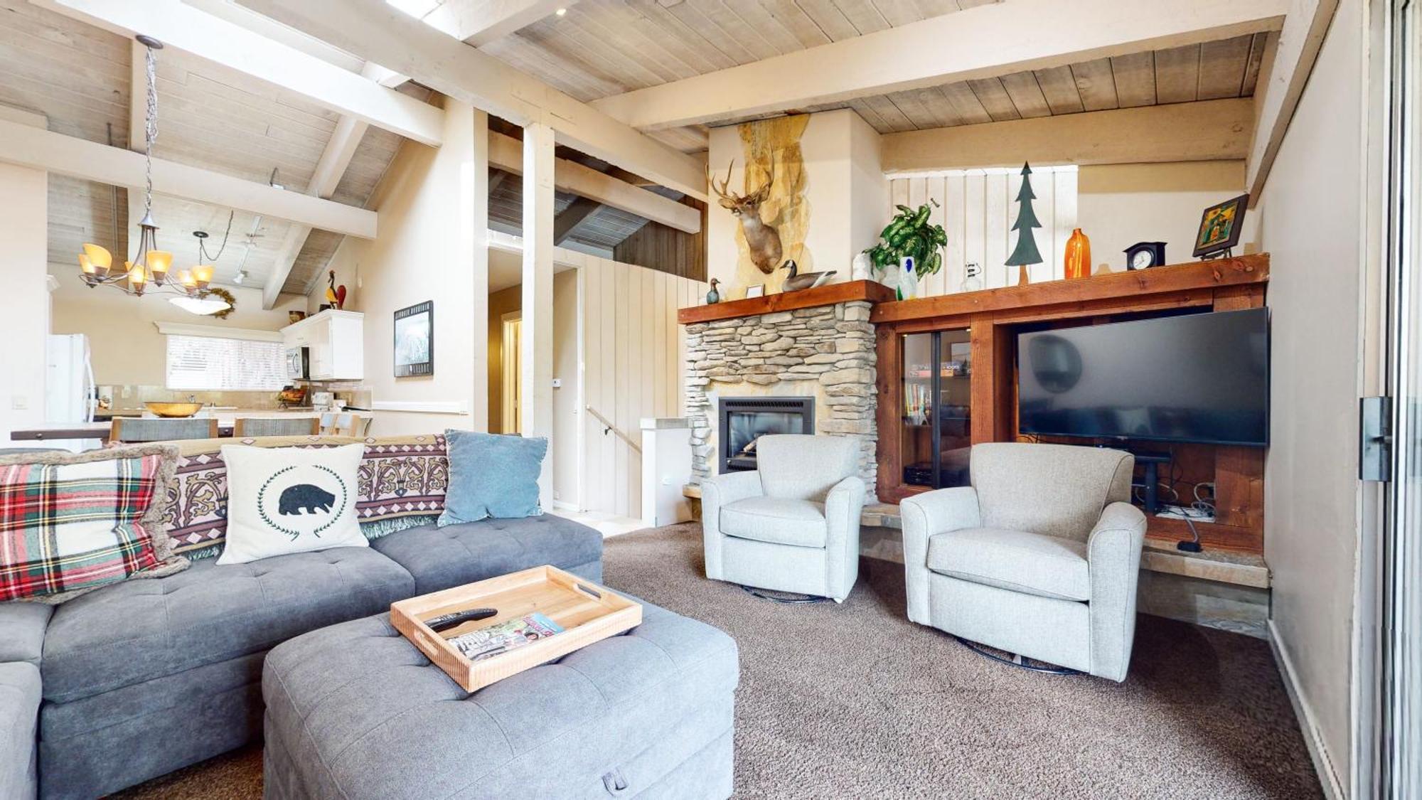 Mammoth Estates 4 Bedroom - Great For Families! Mammoth Lakes