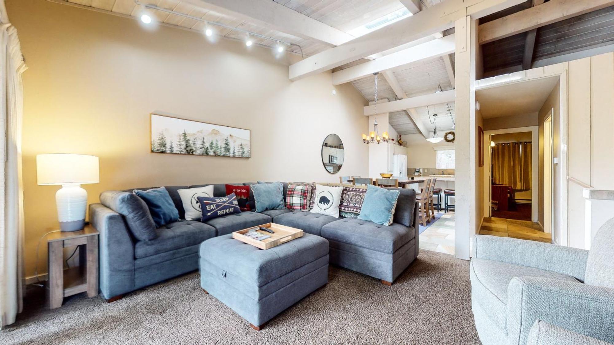 Mammoth Estates 4 Bedroom - Great For Families!