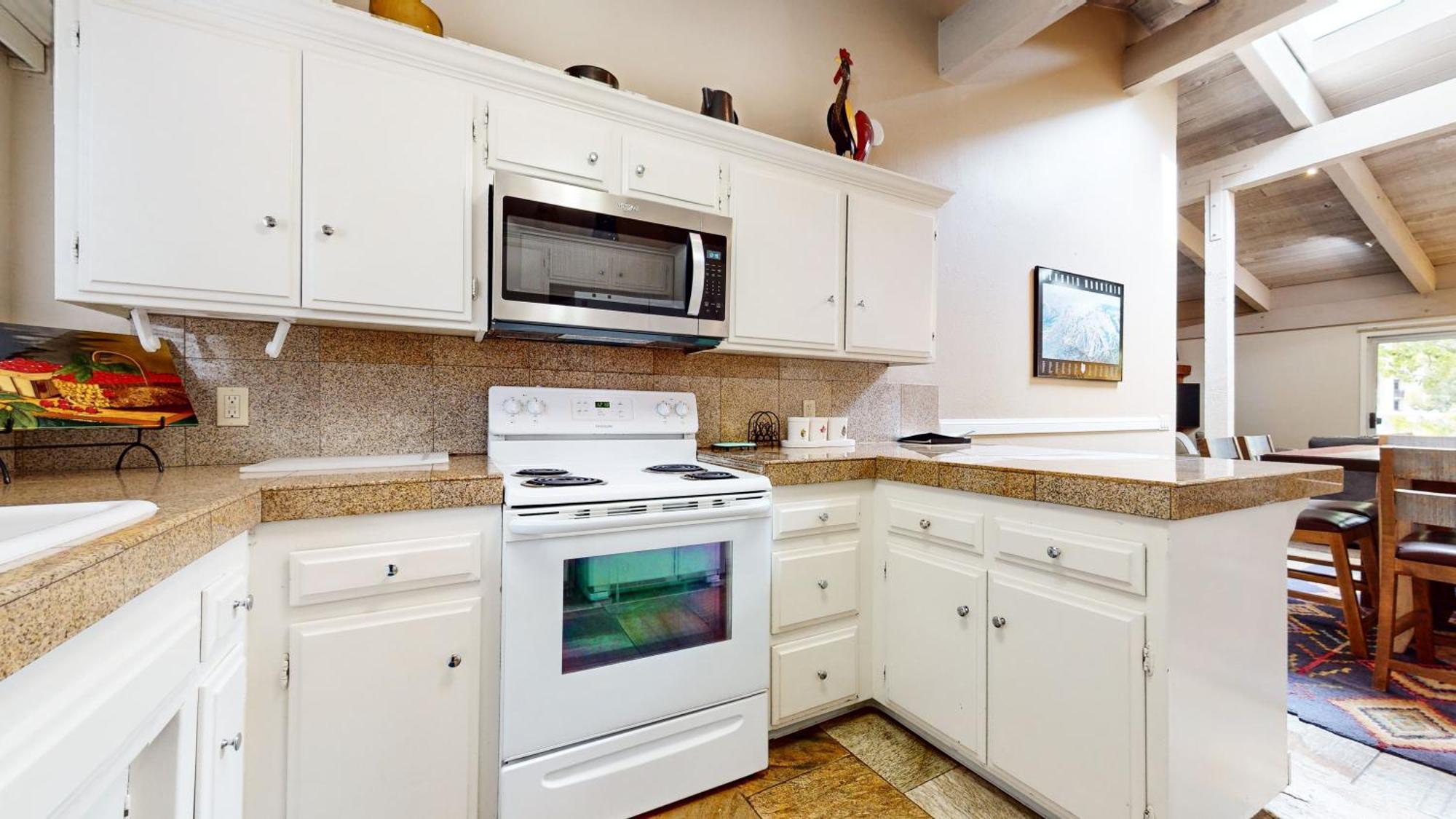 Mammoth Estates 4 Bedroom - Great For Families!