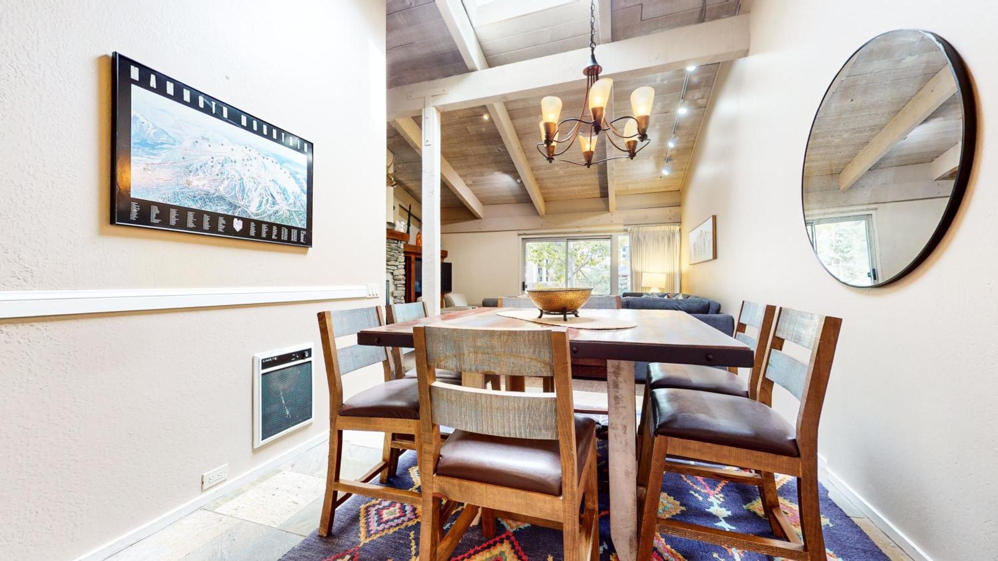 Apartment Mammoth Estates 4 Bedroom - Great For Families! Mammoth Lakes