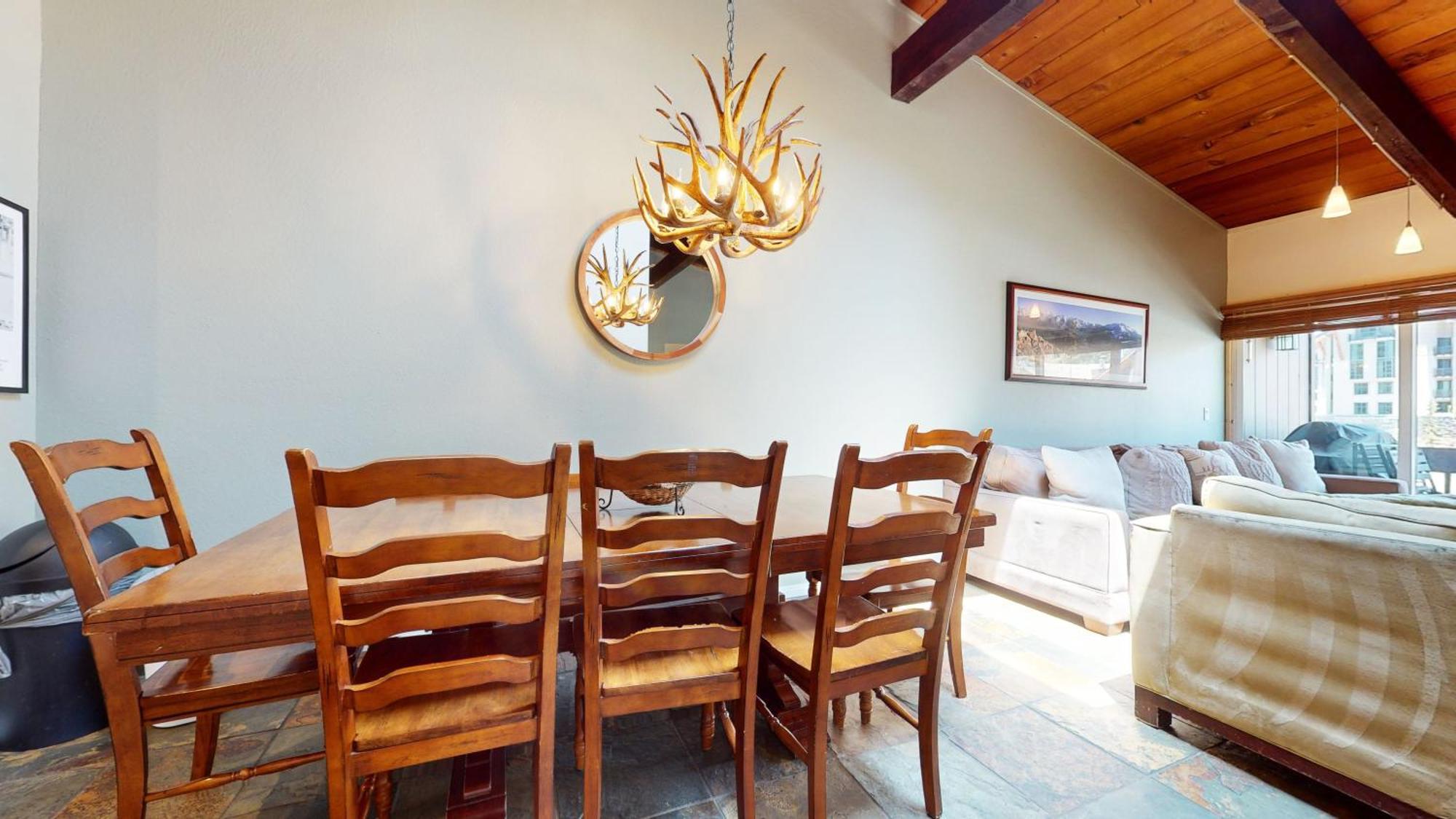Mammoth Estates 4 Bedroom - Great For Families! * Mammoth Lakes